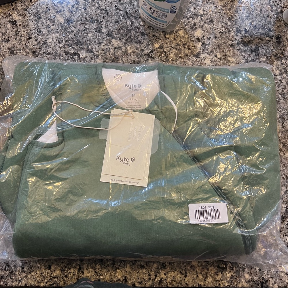 NIB kyte baby sleep sack